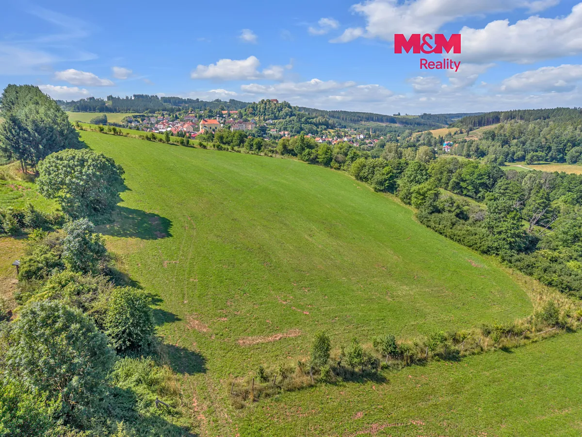 Prodej louky 17267 m²